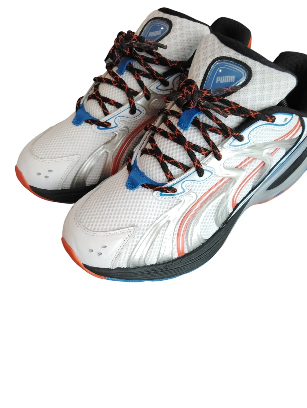 Puma branded mesh